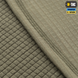 Термосорочка M-Tac фліс Delta Level 2 Зелена (Army Olive) (L) 233854 фото 2