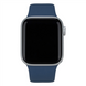 Смарт-годинник Apple Watch SE GPS 40мм Silver Aluminium Case with Denim Sport Band - S/M (MXEC3QH/A) 149859 фото 5