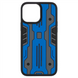 Чохол накладка для iPhone 13 Pro Max Optimus Синя (Blue) 95735 фото 1