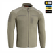 Куртка M-Tac Combat Fleece Polartec Jacket Бежева (Tan) (M/R) 229728 фото 6