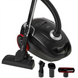 Пилосос Adler AD 7054 Чорний (Black) 212652 фото 6