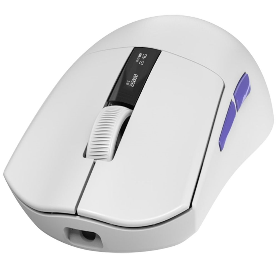 Миша бездротова ігрова Proove Gaming Jester 8K Біла (White) 156583 фото