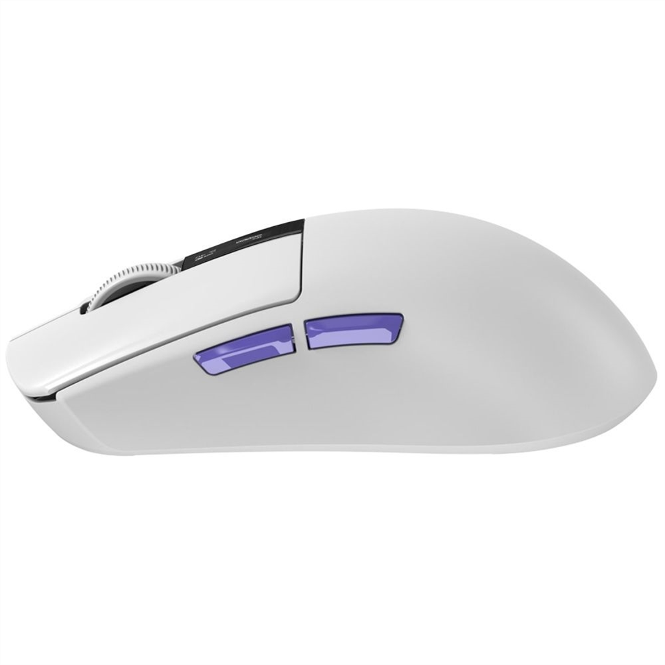 Миша бездротова ігрова Proove Gaming Jester 8K Біла (White) 156583 фото
