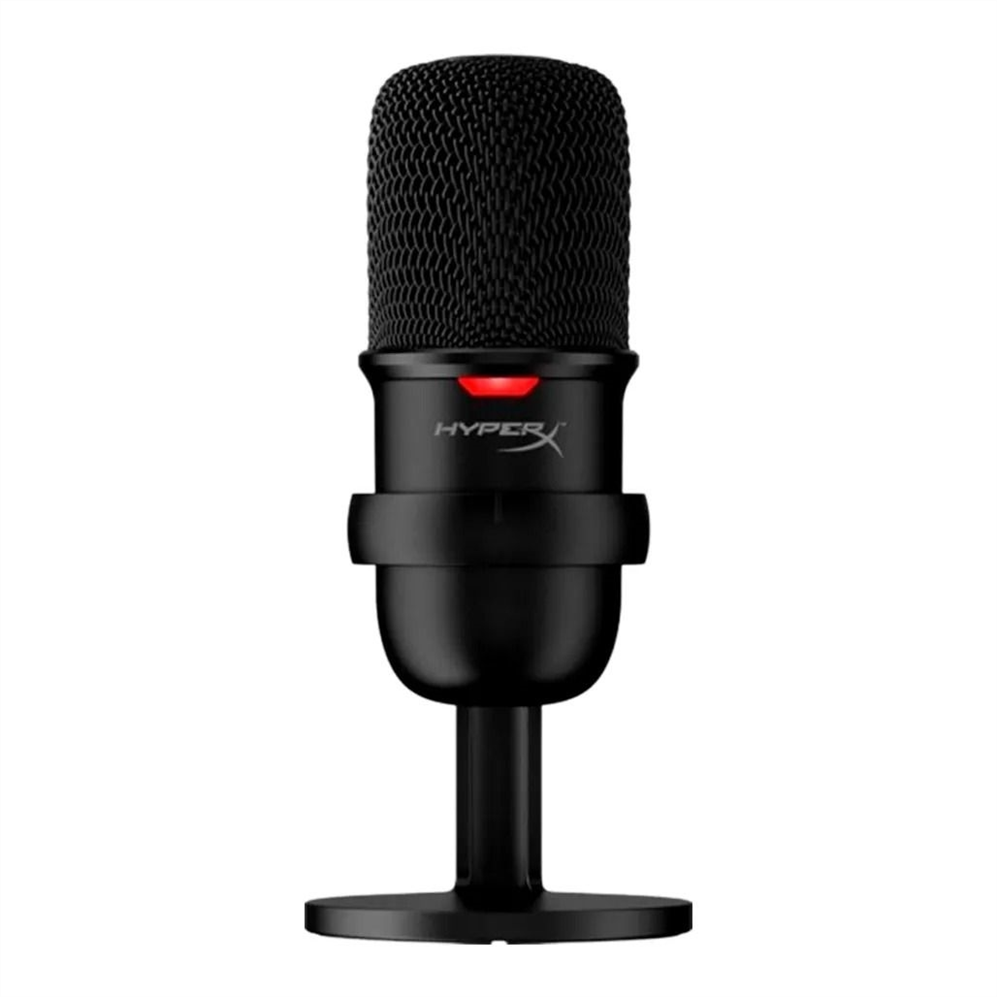 Мікрофон HyperX SoloCast (4P5P8AA) Чорний (Black) 168364 фото